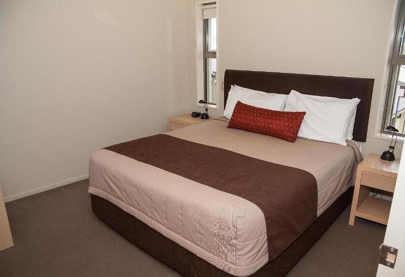 Апартаменты 1 Спальня, Tower Junction Motor Lodge   Airport And Christchurch Railway Station Shuttle Service
