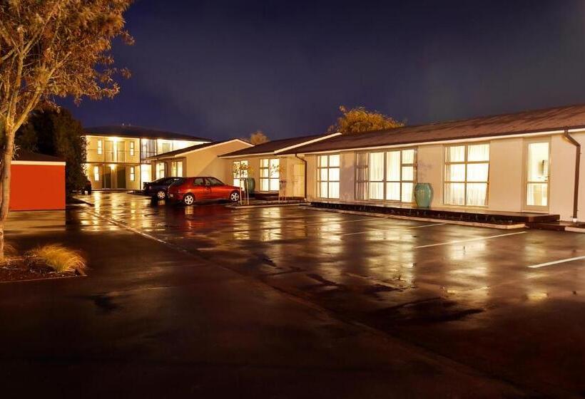 Апартаменты Executive 1 Спальня, Tower Junction Motor Lodge   Airport And Christchurch Railway Station Shuttle Service