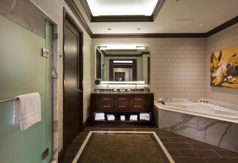 标准间带游泳池, Golden Nugget Lake Charles