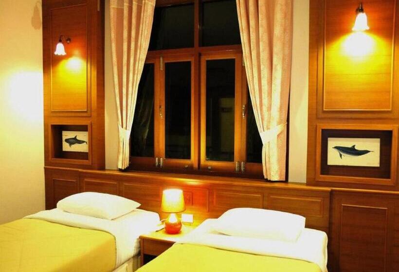 Бунгало Стандарт 2 Спальни, Bayview Beach Resort
