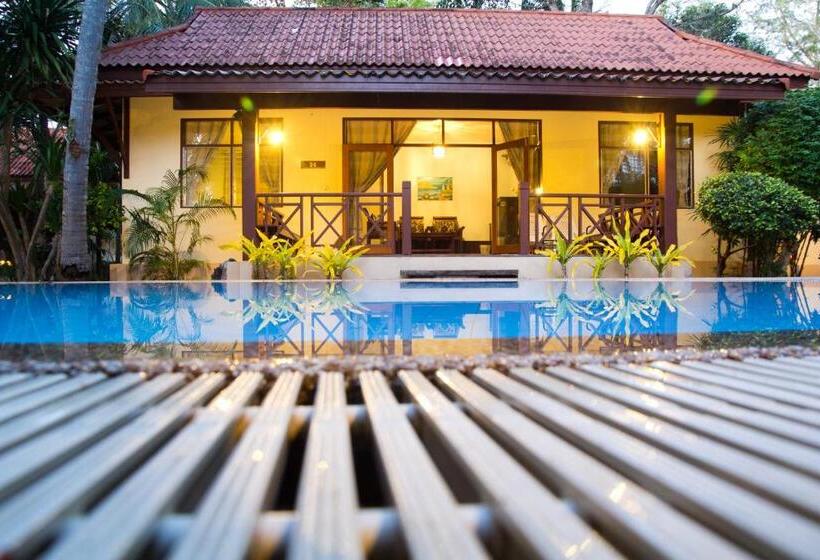 Бунгало Стандарт 2 Спальни, Bayview Beach Resort