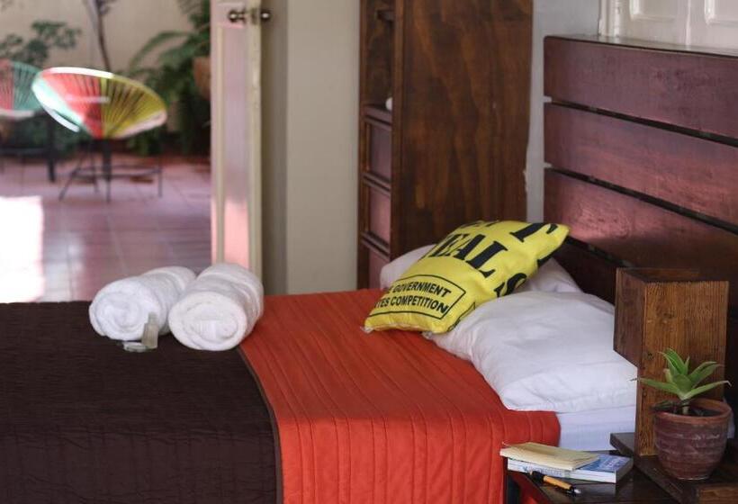浴室共有スタンダード４人用ルーム, Hostel Hospedarte Centro