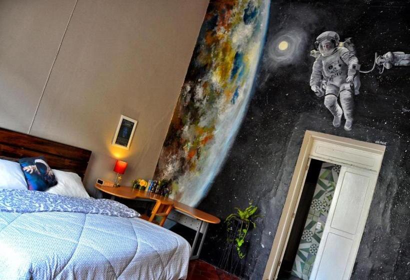 スーペリアールーム, Hostel Hospedarte Centro
