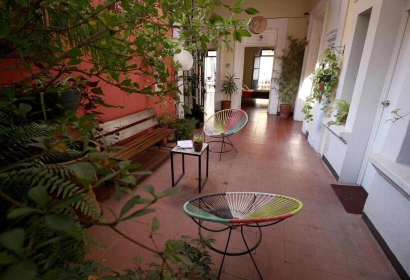 コンフォートルーム, Hostel Hospedarte Centro