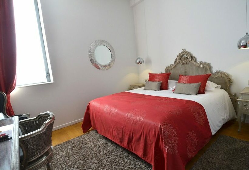 Номер Deluxe, La Villa Toscane