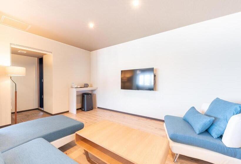 이그제큐티브 스위트, Livemax Resort Atami Ocean