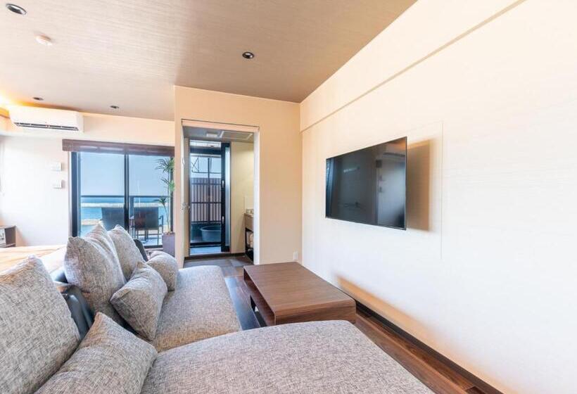 주니어 스위트, Livemax Resort Atami Ocean
