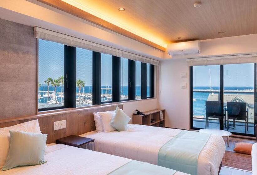 جناح جونيور, Livemax Resort Atami Ocean