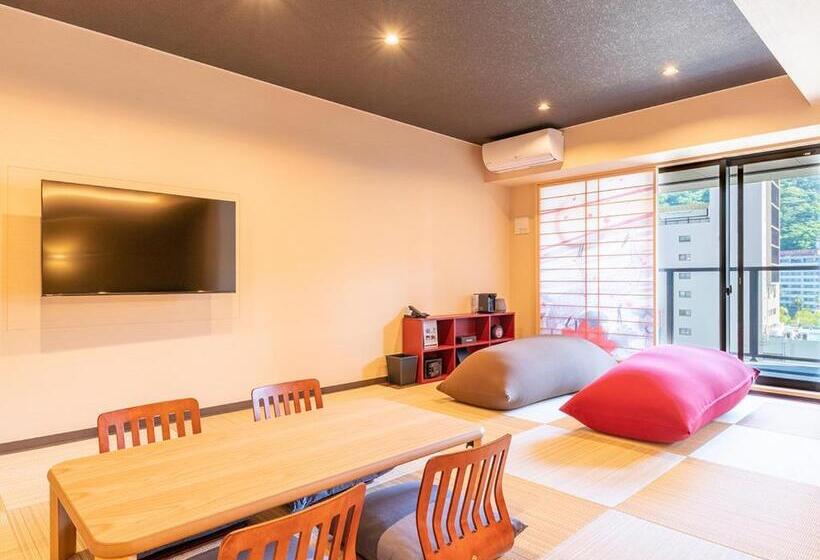جناح, Livemax Resort Atami Ocean