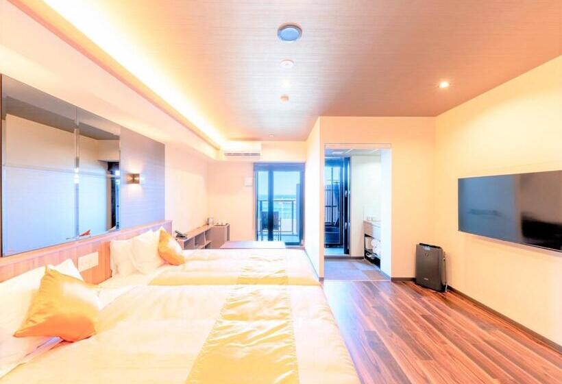 스탠다드 룸, Livemax Resort Atami Ocean