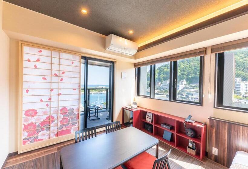 스탠다드 룸, Livemax Resort Atami Ocean