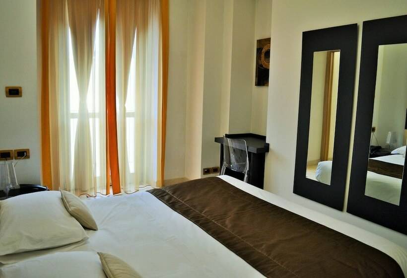 شقة غرفة واحدة, Orologio Living Apartments