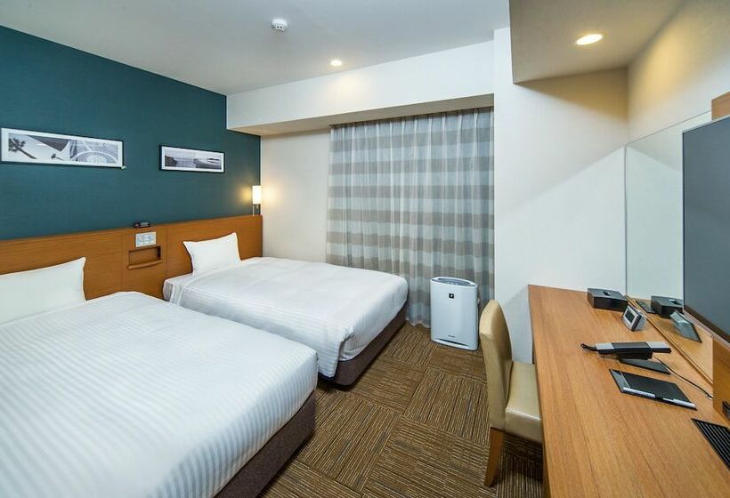 Номер Стандарт, Sotetsu Fresa Inn Fujisawaminamiguchi
