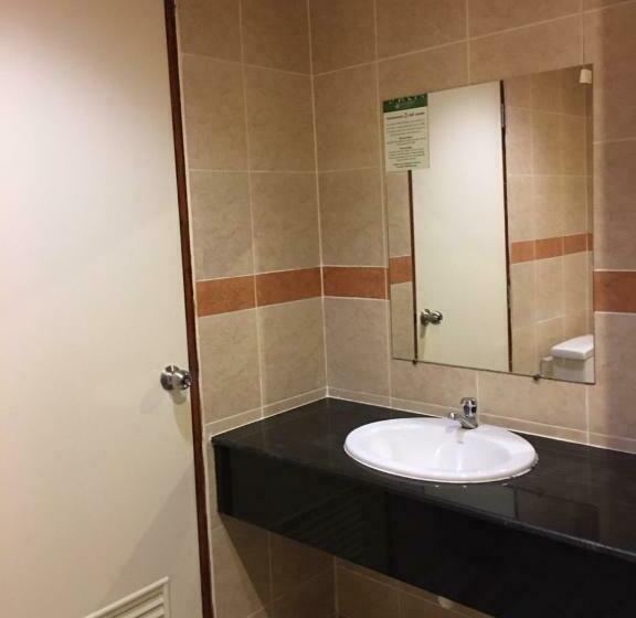 Номер Deluxe, Tamarind Residences Khonkaen บ้านแทมมารีน