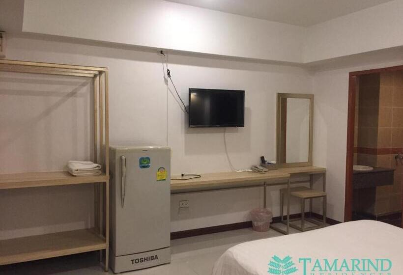 Номер Superior, Tamarind Residences Khonkaen บ้านแทมมารีน