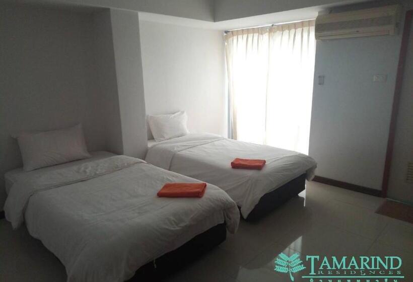 Номер Стандарт, Tamarind Residences Khonkaen บ้านแทมมารีน