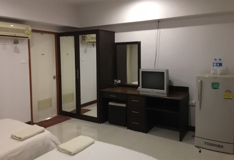 Номер Стандарт, Tamarind Residences Khonkaen บ้านแทมมารีน