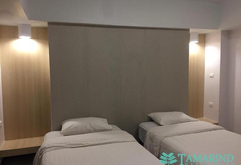 Номер Superior, Tamarind Residences Khonkaen บ้านแทมมารีน