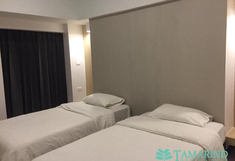 Номер Superior, Tamarind Residences Khonkaen บ้านแทมมารีน