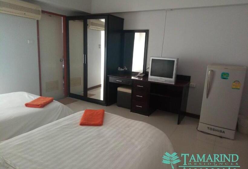 Номер Стандарт, Tamarind Residences Khonkaen บ้านแทมมารีน