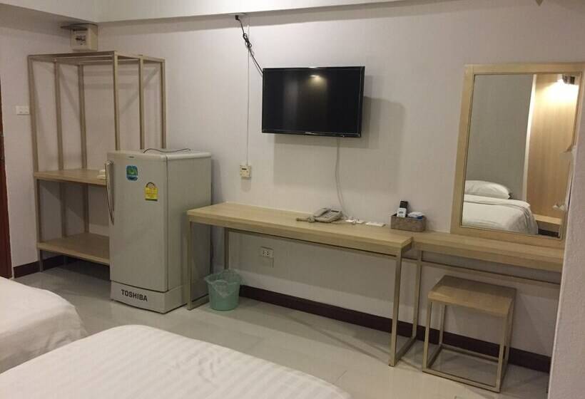 Номер Superior, Tamarind Residences Khonkaen บ้านแทมมารีน
