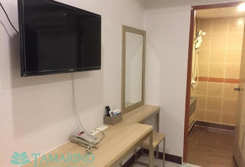 Номер Superior, Tamarind Residences Khonkaen บ้านแทมมารีน