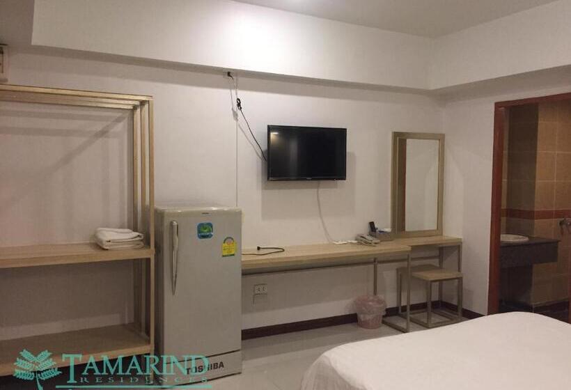 Номер Superior, Tamarind Residences Khonkaen บ้านแทมมารีน