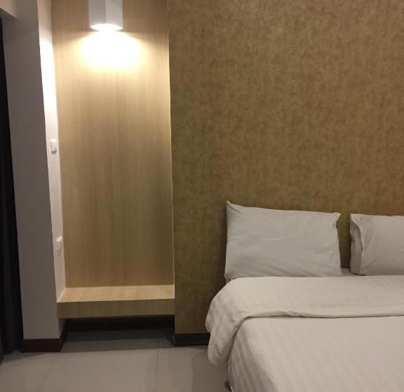 Номер Superior, Tamarind Residences Khonkaen บ้านแทมมารีน