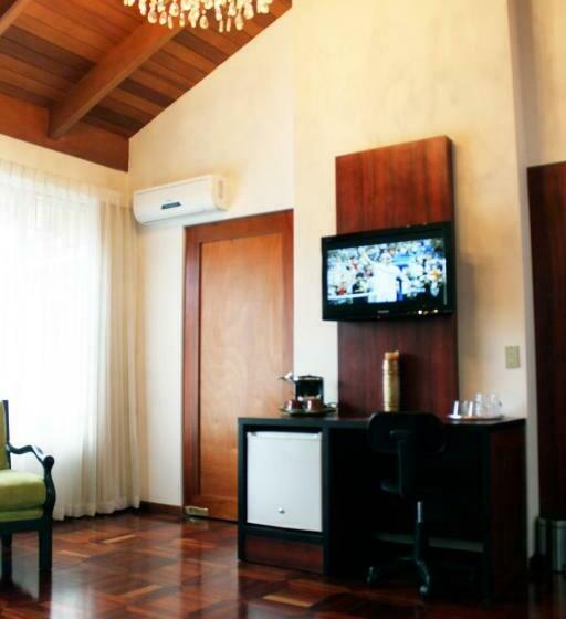 스탠다드 룸, Terrazas De Golf Boutique