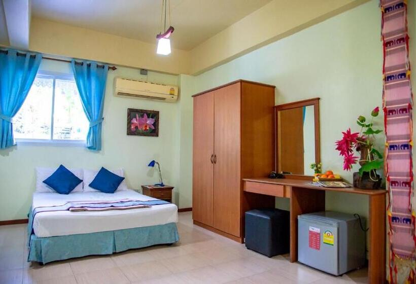 Quarto Estandar com Sacada, Viva