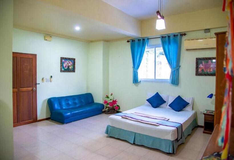 Quarto Triplo Estandar, Viva