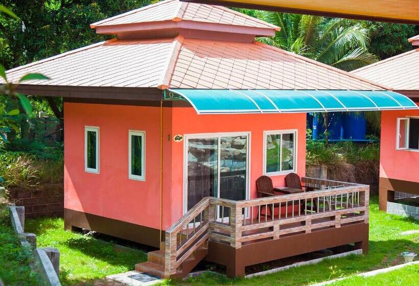 Номер Superior, Koh Tao Garden Resort