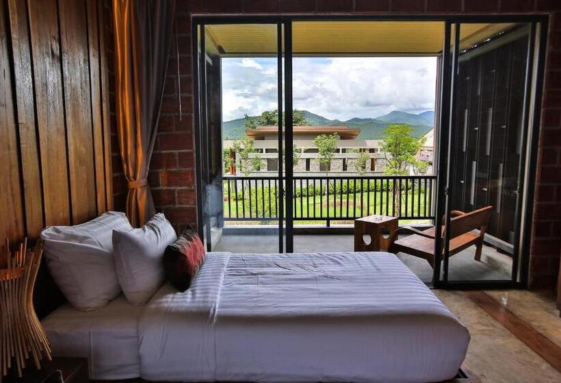 Habitació Deluxe Llit King, Puripai Villa