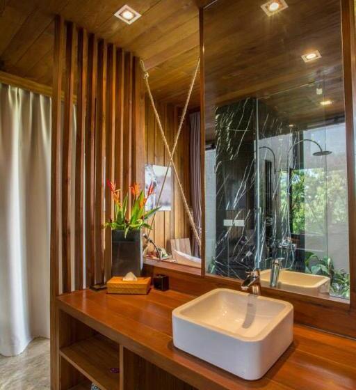Habitació Estàndard Llit King, Puripai Villa