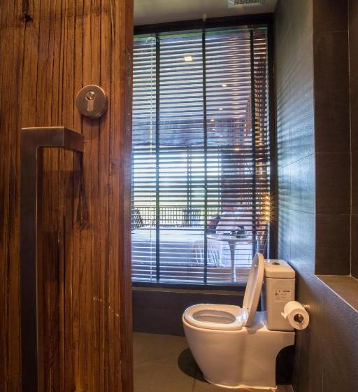 Habitació Deluxe, Puripai Villa