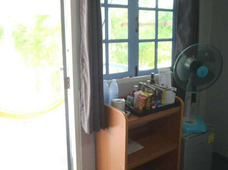 Quarto Estandar, Asia Blue Beach Hostel Hacienda
