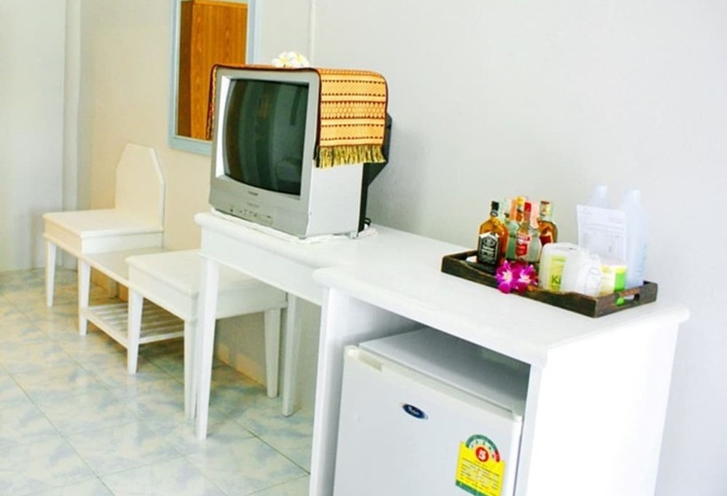 Quarto Estandar, Asia Blue Beach Hostel Hacienda