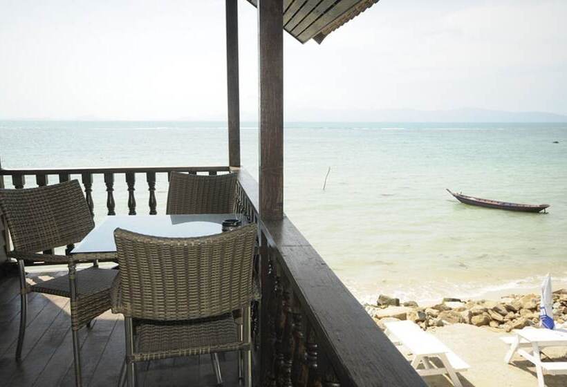 Cama em Quarto Compartilhado, Asia Blue Beach Hostel Hacienda