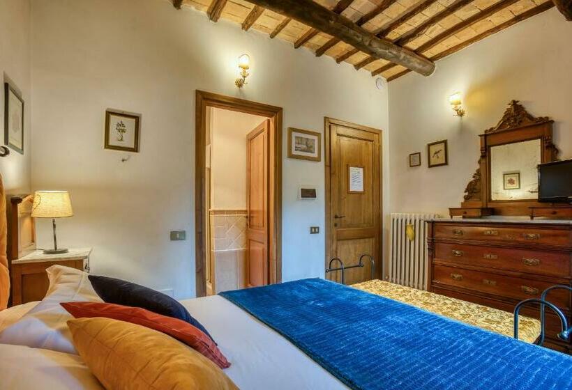 غرفة قياسية, Agriturismo Buonasera