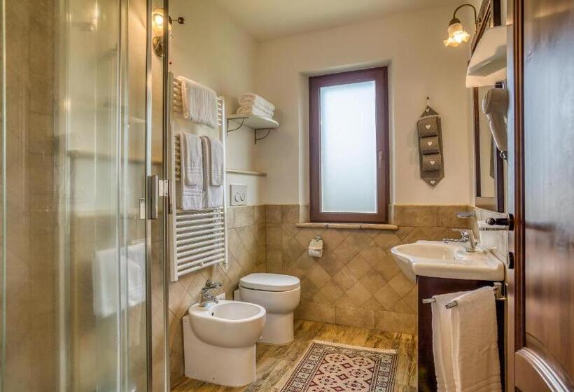 Апартаменты с 1 спальней, смежные, Agriturismo Buonasera