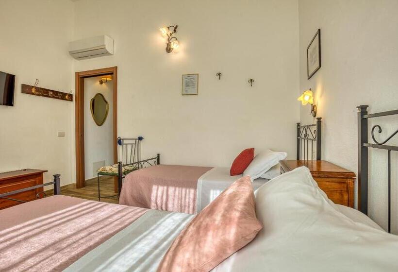 شقة من غرفة نوم واحدة متصلة, Agriturismo Buonasera