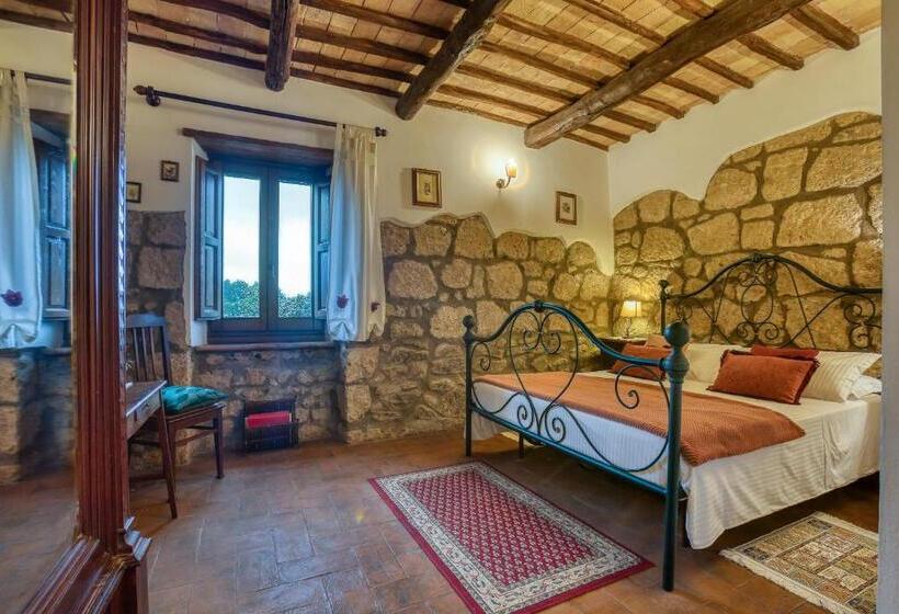 Номер Стандарт Трехместный, Agriturismo Buonasera
