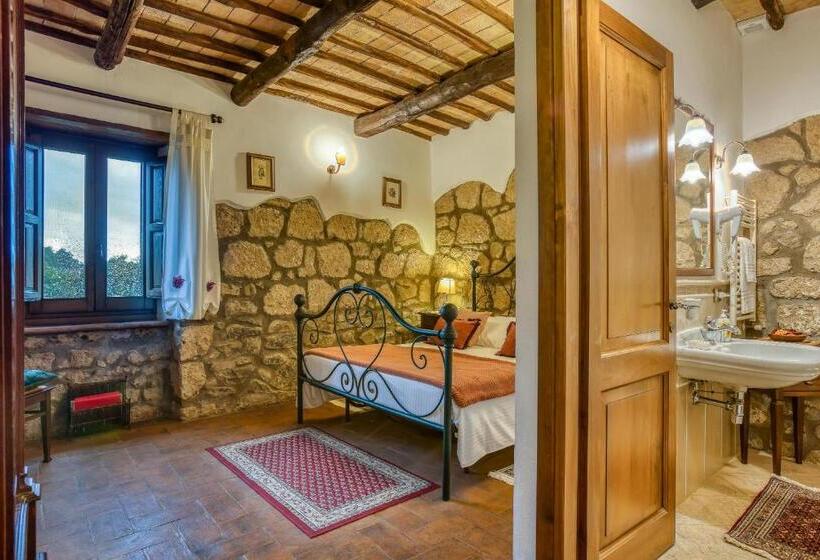 Номер Стандарт Трехместный, Agriturismo Buonasera