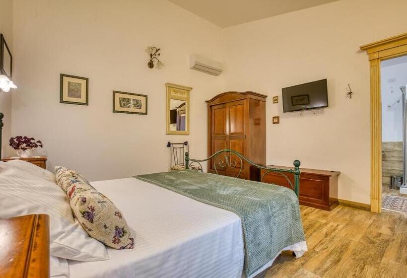 Трехместный Номер Superior, Agriturismo Buonasera