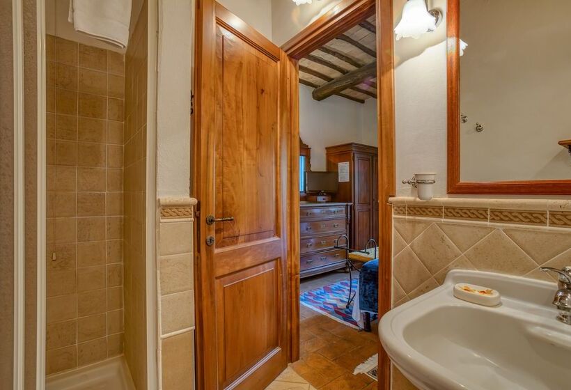 غرفة قياسية, Agriturismo Buonasera
