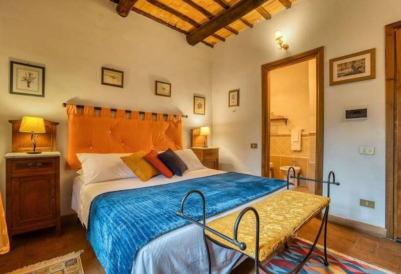 Номер Стандарт, Agriturismo Buonasera