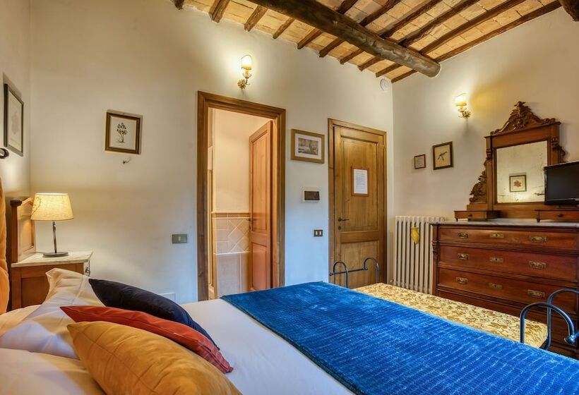 غرفة قياسية, Agriturismo Buonasera