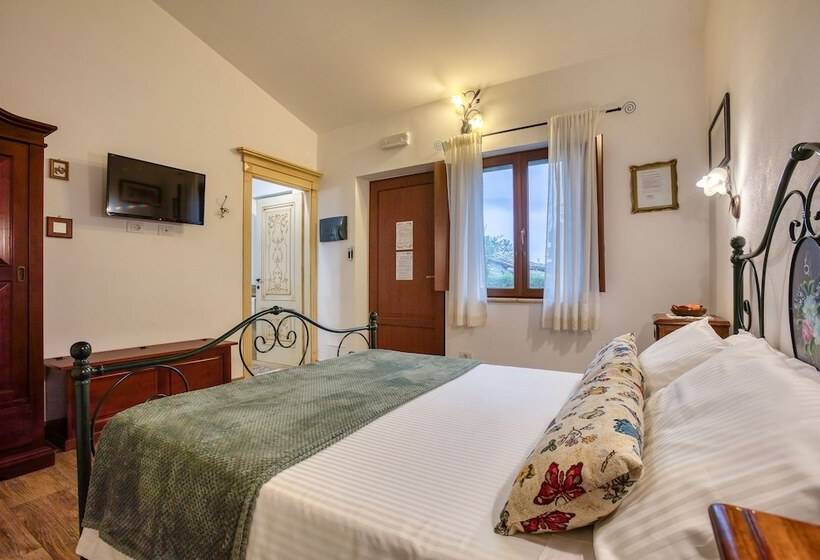 Трехместный Номер Superior, Agriturismo Buonasera