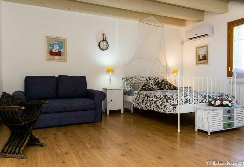 Семейный Номер Deluxe, Agriturismo Monaci Templari