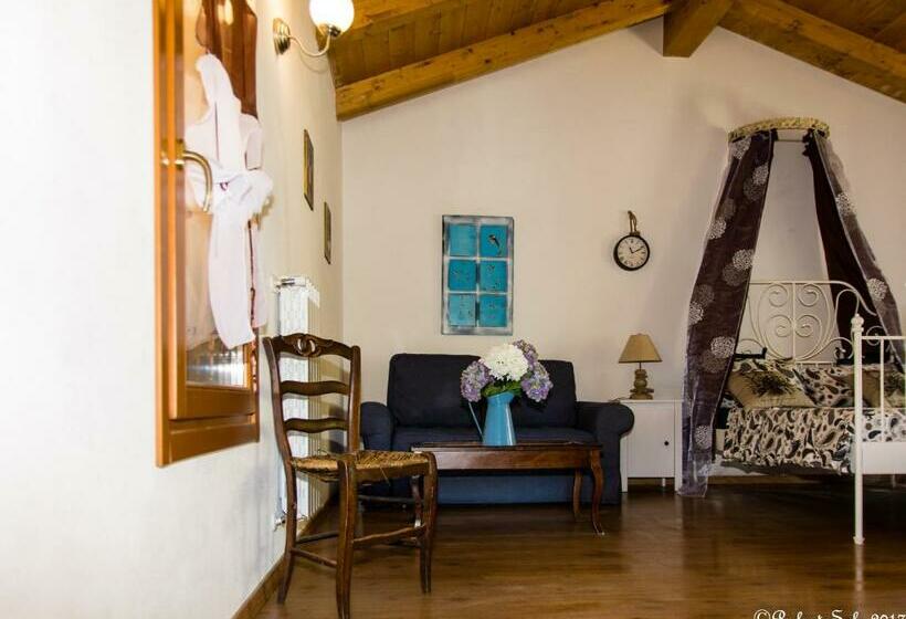 スイート（家族用）, Agriturismo Monaci Templari